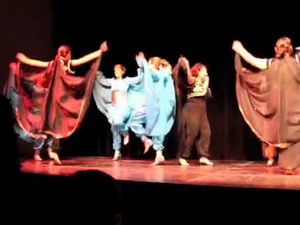 BEM Folk Dance Ensemble - Ciftetelli - Tag der Kulturen
