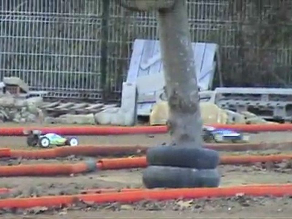 Piste TT du Model Club Port Marly le 27.11.2011