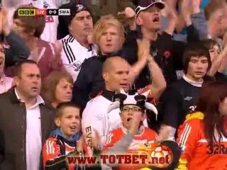 Ливерпуль - Суонси Сити (0-0) 05.11.2011