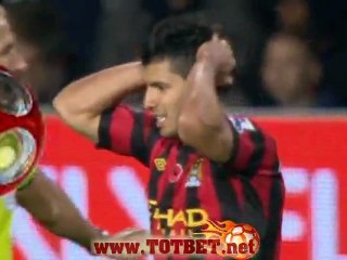 КПР - Манчестер Сити (2-3) 05.11.2011