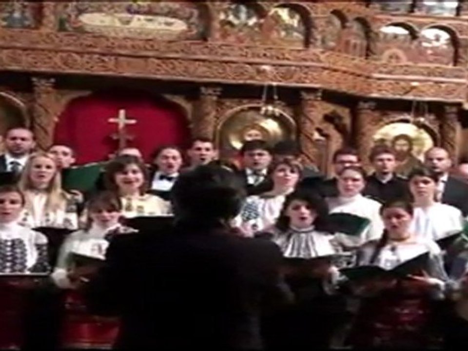 Chorale ACOR : La Vitleem colo-n jos (Dans la lointaine Bethléem)