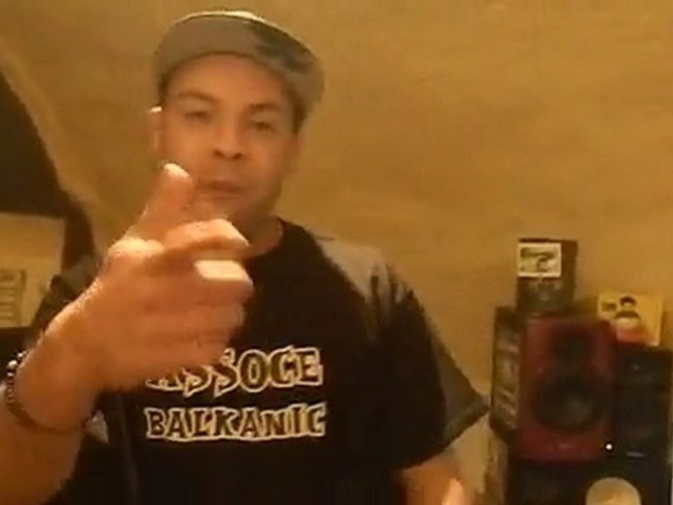 EL Matador Freestyle Assoce Balkanic