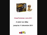 chass'fantomes A SAISIR  exclu 2011 ( a acheter, mise à prix 1 euros !! )