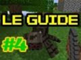 Guide pour bien débuter à Minecraft - Tutoriel FR _ épisode 4