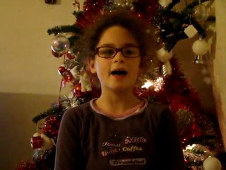 Noel des enfants du monde par ma Noémie