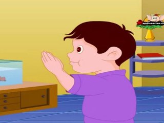 When Little Fred Went to Bed - Nursery Rhyme with Lyrics