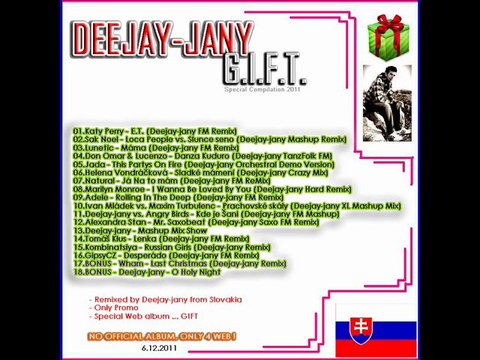 Alexandra Stan - Mr. Saxobeat (Deejay-jany Saxo FM Remix)