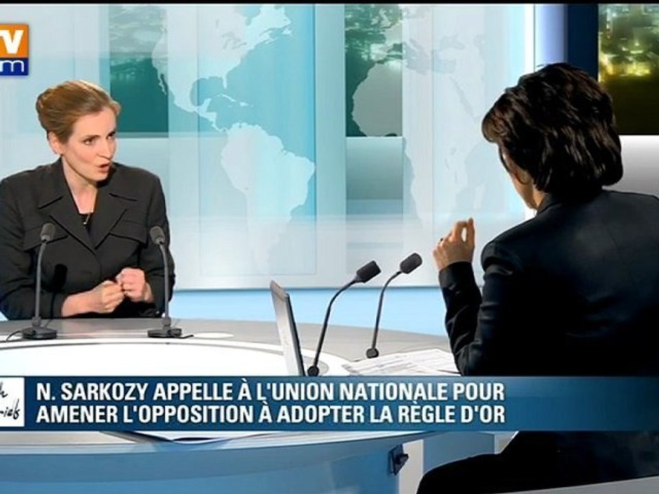 Nathalie Kosciusko-Morizet