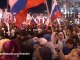 Manifestations et arrestations à Moscou