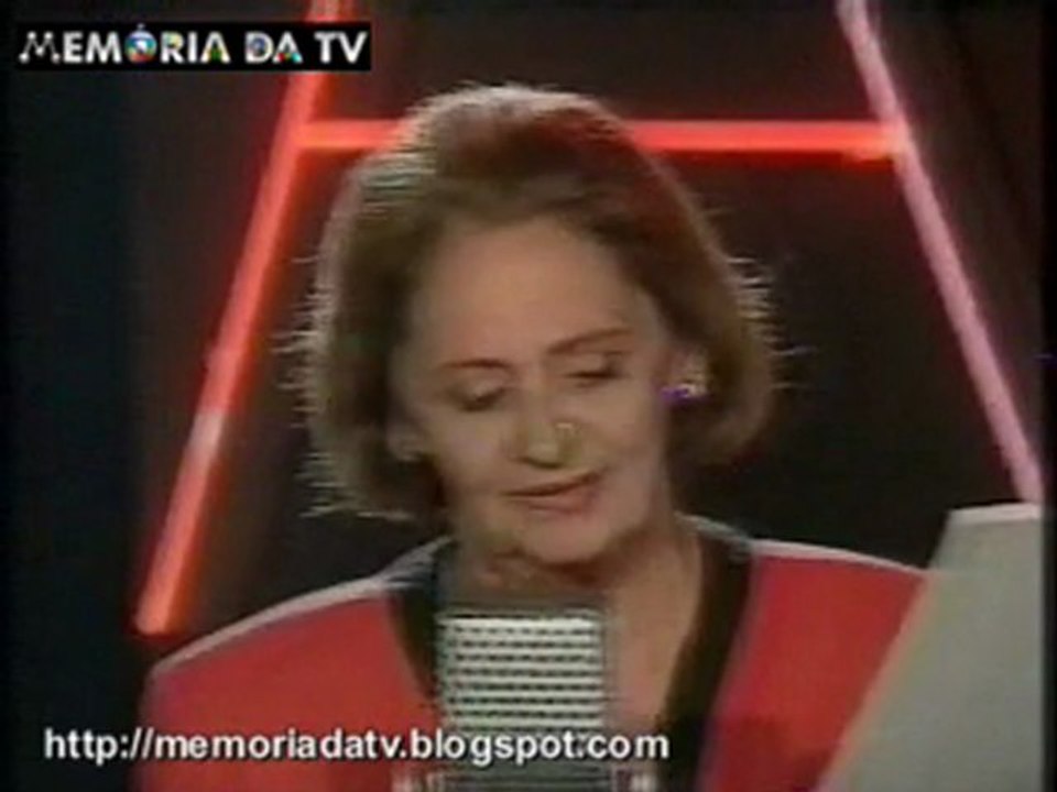 Invente, tente (1991) - Alexandre Garcia e Laura Cardoso