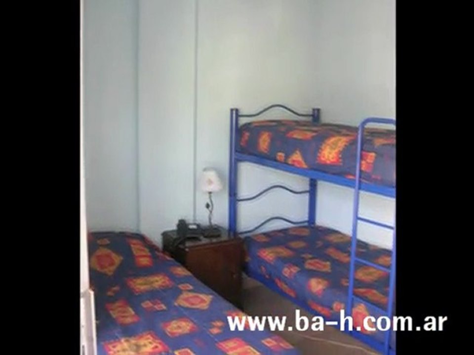 Palermo Soho Hostel - Palermo Soho - Buenos Aires Hostels