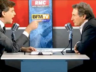 Analyse pleine de clairvoyance d'Arnaud Montebourg à propos de la crise financière