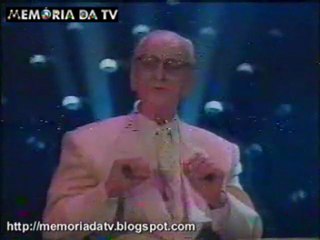 Invente, tente (1991) - Mário Lago