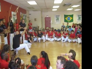 Capoeira Brasil Tempe 2011 Spring Encounter Part 1