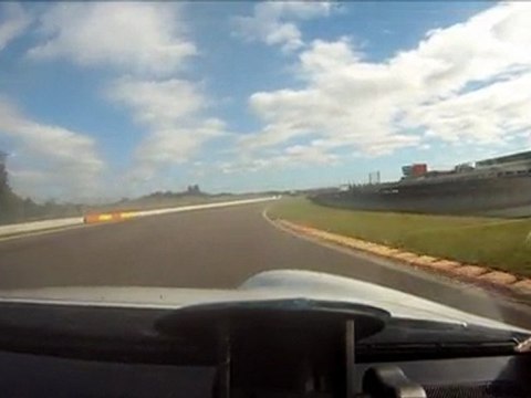 997 GT3 Stuttgart Connection Nogaro 9/10-2011