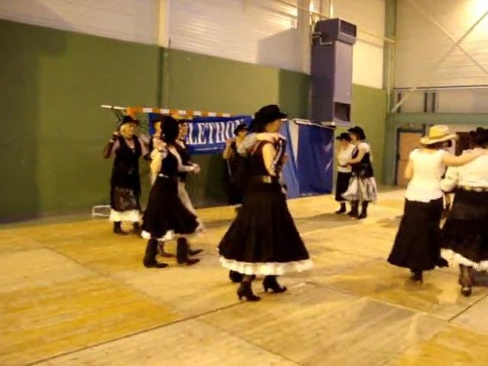 Téléthon 2011 st quentin lamotte