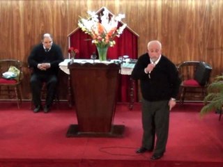 Alabanza por la bondad de Dios. Pastor Walter Garcia.-04-09-2011