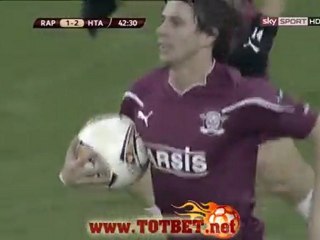 Рапид Б - Хапоэль Тель-Авив (1-3) 30.11.2011