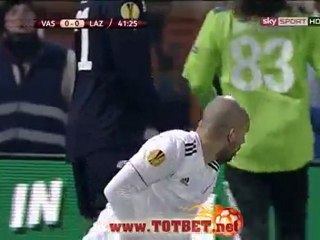 Васлуй - Лацио (0-0) 01.12.2011