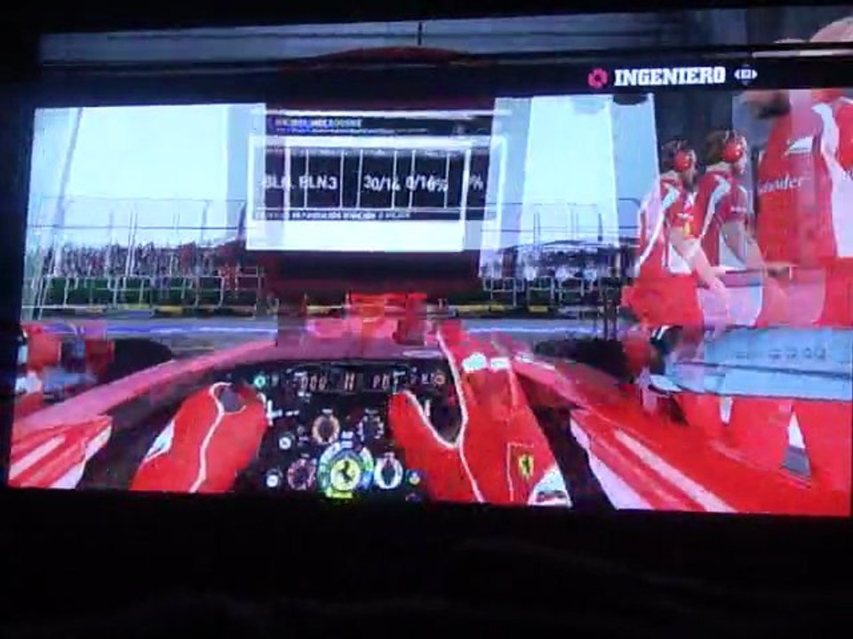 F1 2011 melbourne