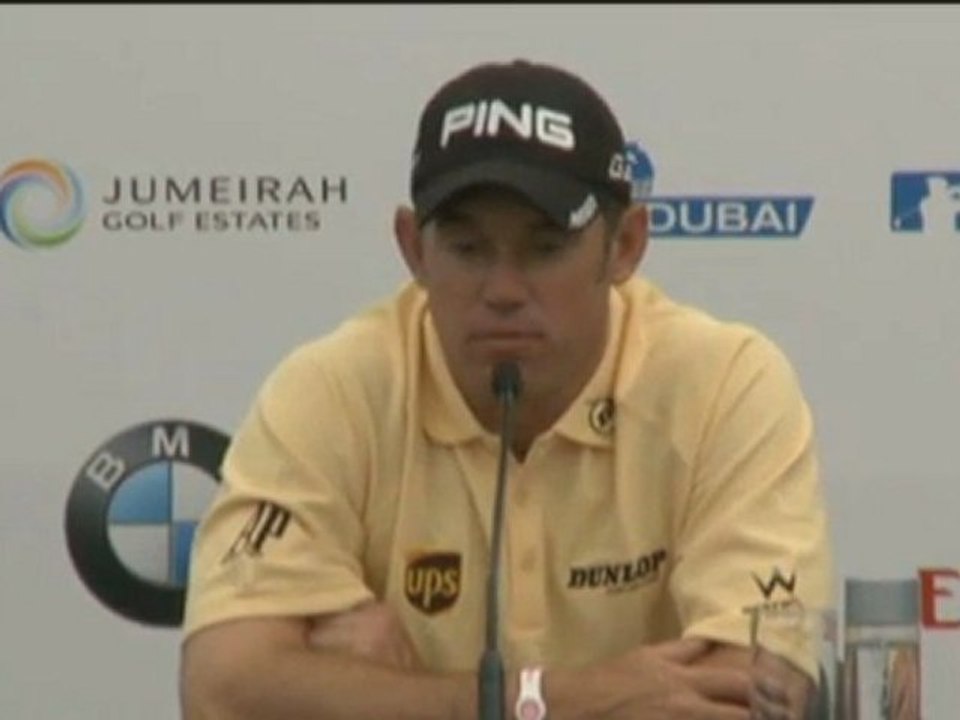 Westwood - Luke Donald kann es schaffen