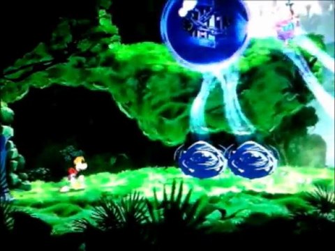 Video-Decouverte: Rayman Origins