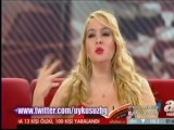 TUĞÇE IŞINSU @ ATV A HABER 