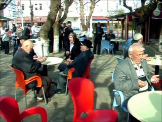 Abana Aşure İkramı