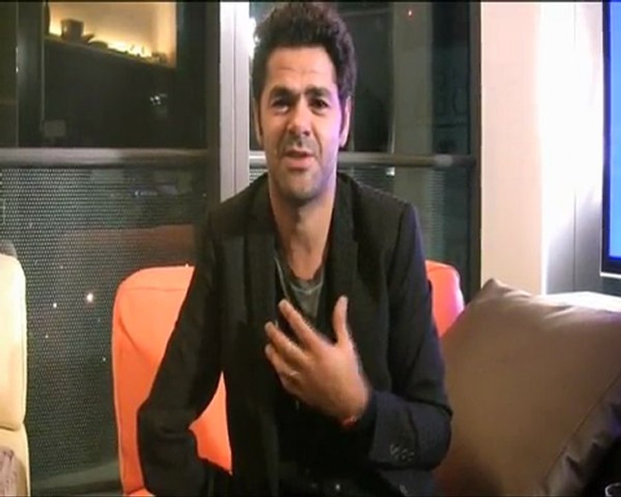 Jamel et l'engagement politique