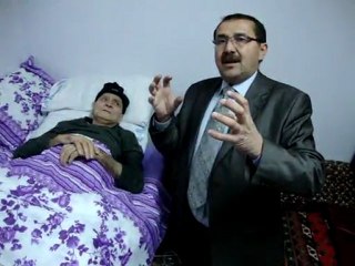 SİGARANIN SAĞLIĞA VERDİĞİ ZARAR HAKKINDA  NURİ KANDEMİR AĞABEYİN  ANLATIMI 2011/1