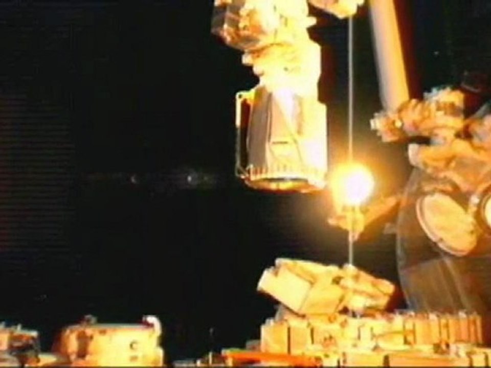 coversation entre Russe et Nasa russe