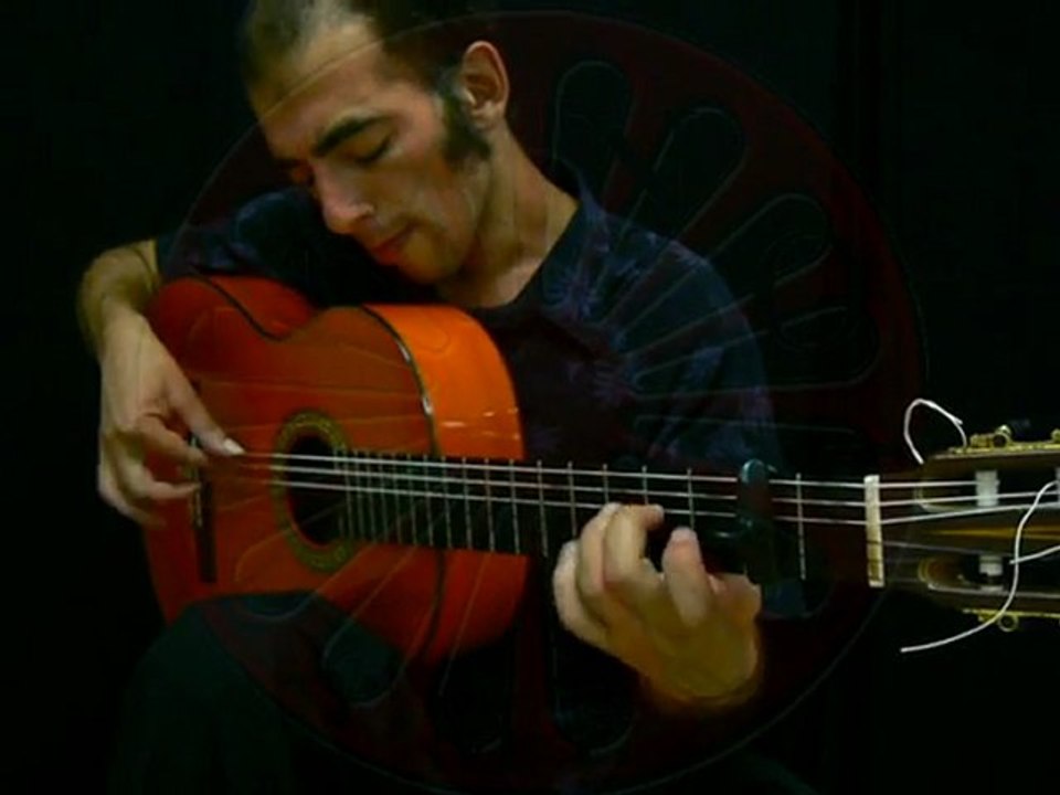 Soleá al estilo de Diego del Gastor - גיטרה פלמנקו ברוח המקור