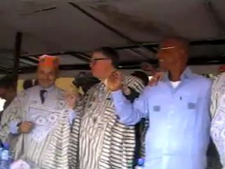 Cellou Dalein DIALLO reçoit le groupe ALDE à Conakry " Novembre 2011) 2eme partie