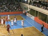 Beko Basketbol Ligi 1. hafta maçı Mersin Bş. Bld. -Tofaş Maçı