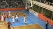 Beko Basketbol Ligi 1. hafta maçı Mersin Bş. Bld. -Tofaş Maçı