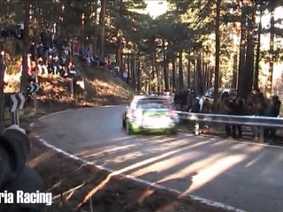 Rallye Comunidad de Madrid 2011 - Cantabria Racing