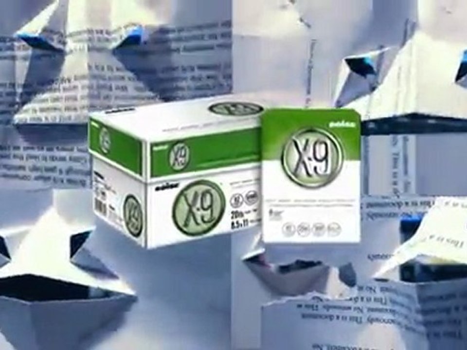 Boise X-9 Paper Puppet Video