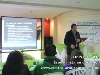 Actualización y auditoria en derecho laboral Parte 8