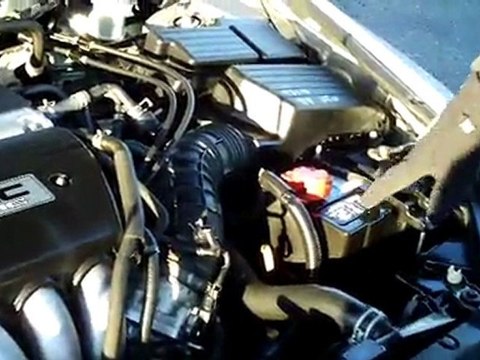 Used 2004 Honda Accord EX for sale at Honda Cars of Bellevue...an Omaha Honda Dealer!