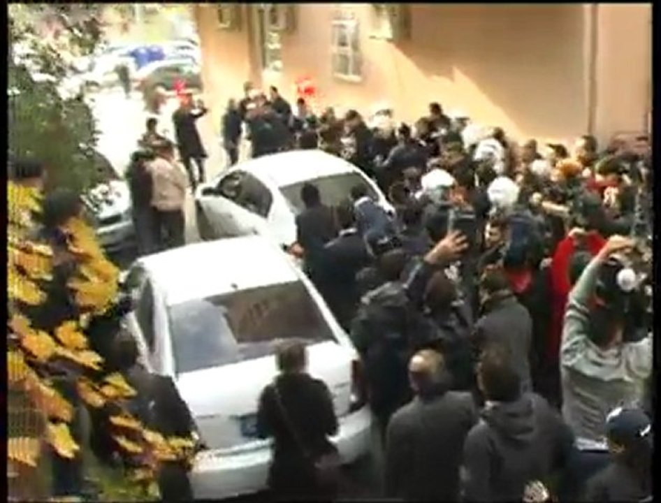 AYDINLIK SAHİBİ MEHMET SABUNCU NUN GÖZ ALTINA ALINMASI SIRASINDA YAŞANANLAR
