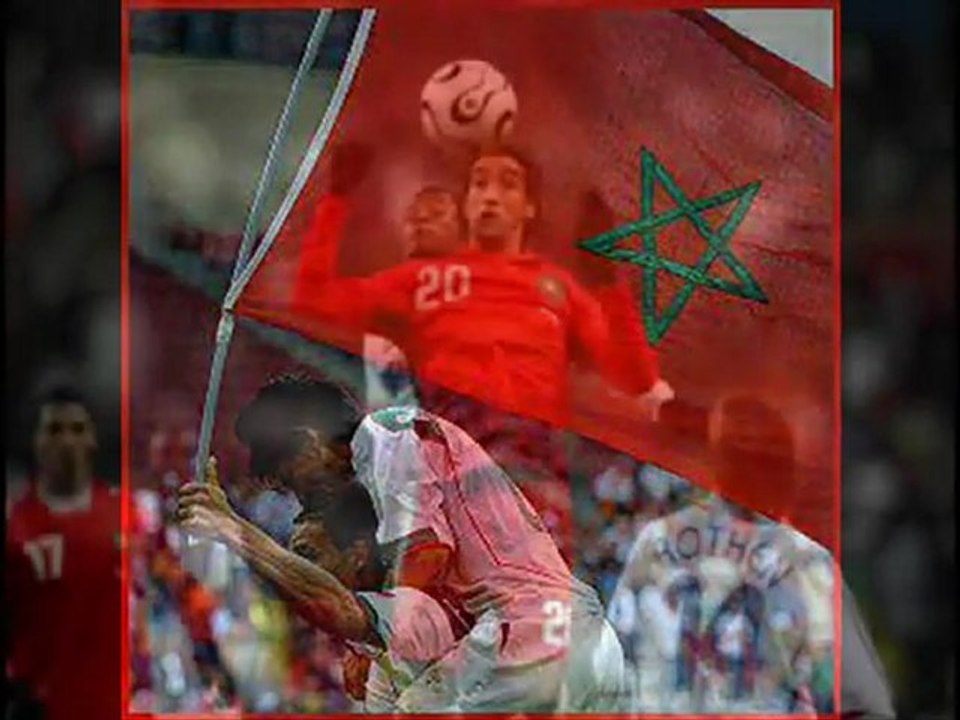 Vive Le Maroc - TAHOUR -