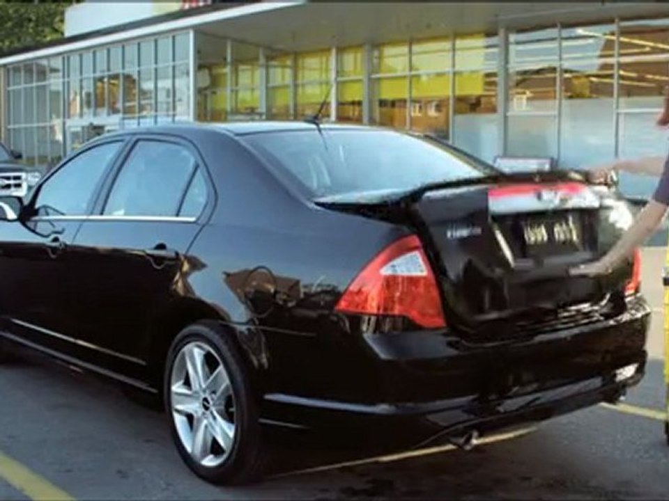 Behind the Wheel Episode 3 | Jackie and Family | 2012 Ford Fusion