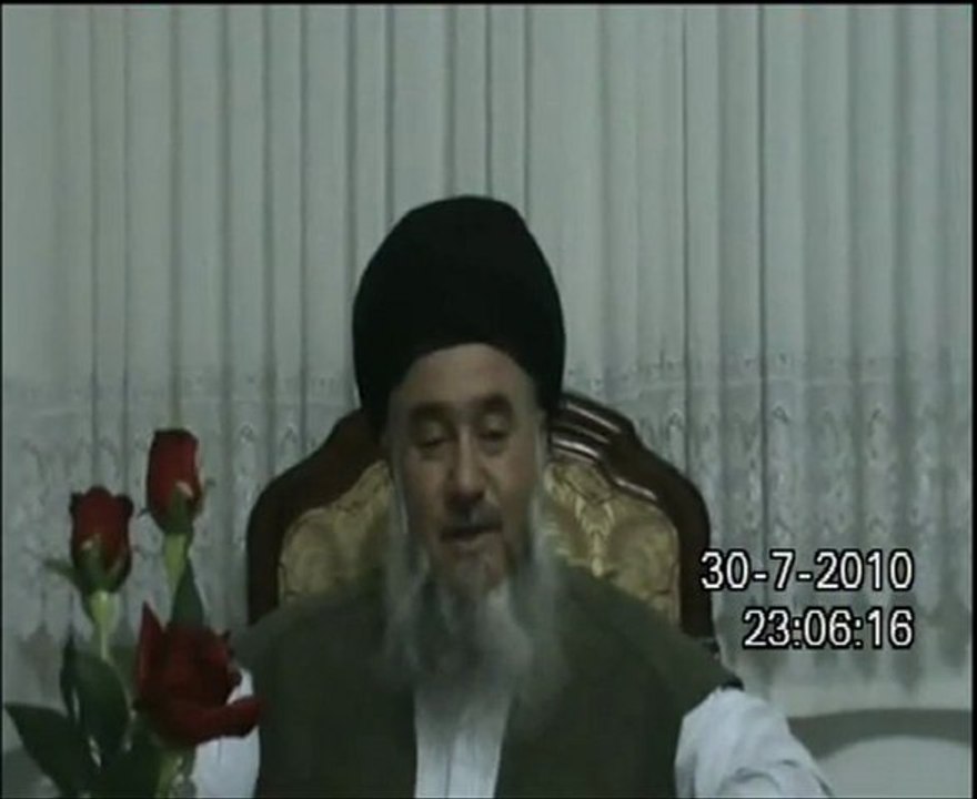 (“DÜNYADA CENNETİ YAŞAMAK” SOHBETİ-4) GÖNÜLLER SULTANI EFENDİMİZ ŞEYH MEHMET PEHLİVANLI HZ