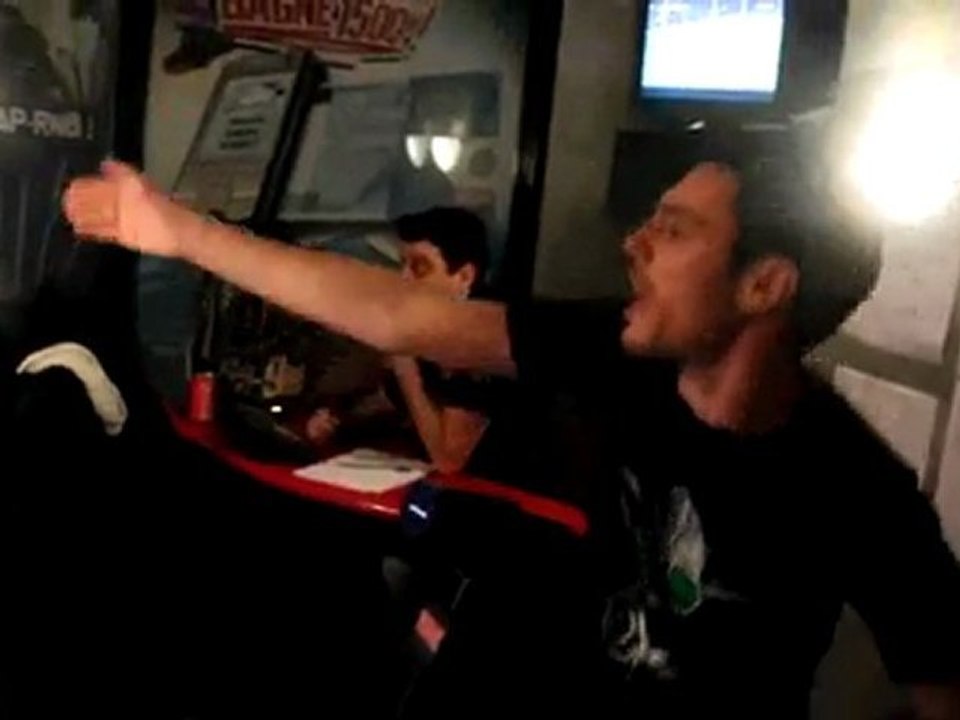 Samy en trance