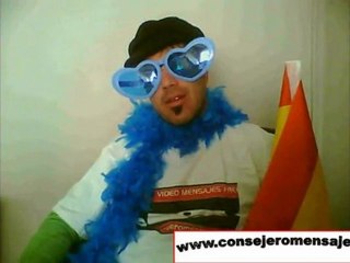 EL CLASICO R.MADRID BARCELONA VIDEO MENSAJES-13