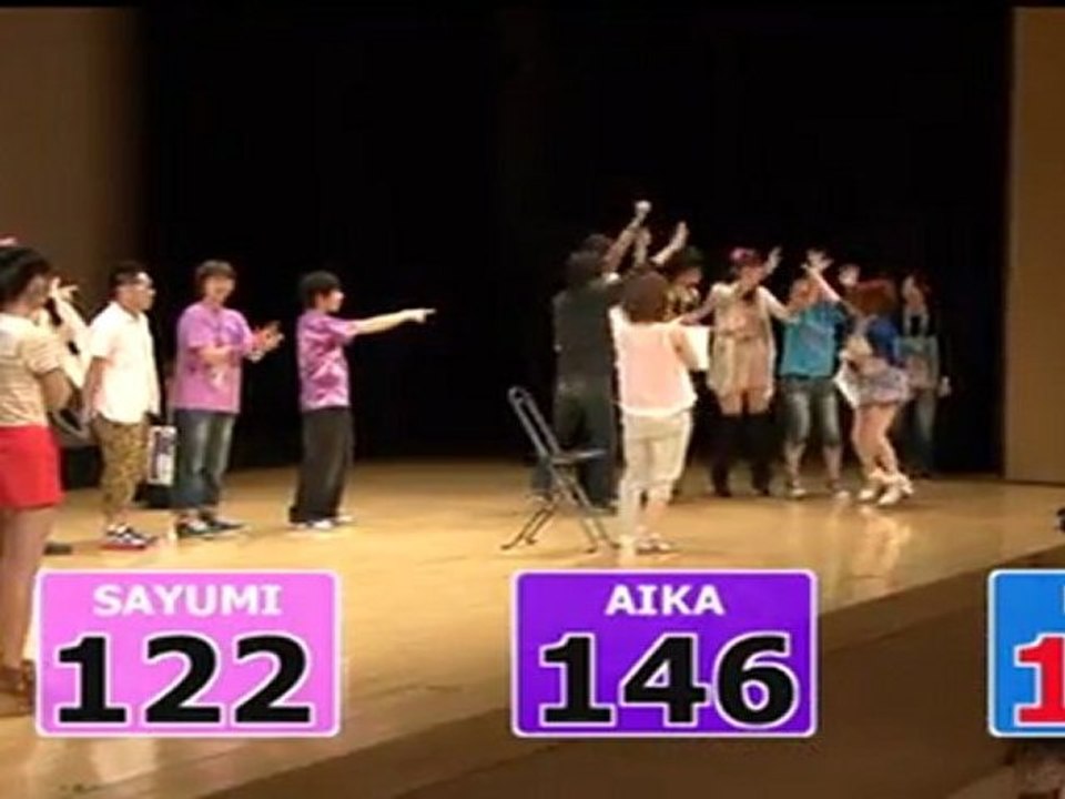 Morning Days 7 FC DVD 1 : Sayumi, Reina y Aika [ 12 / 14 ]