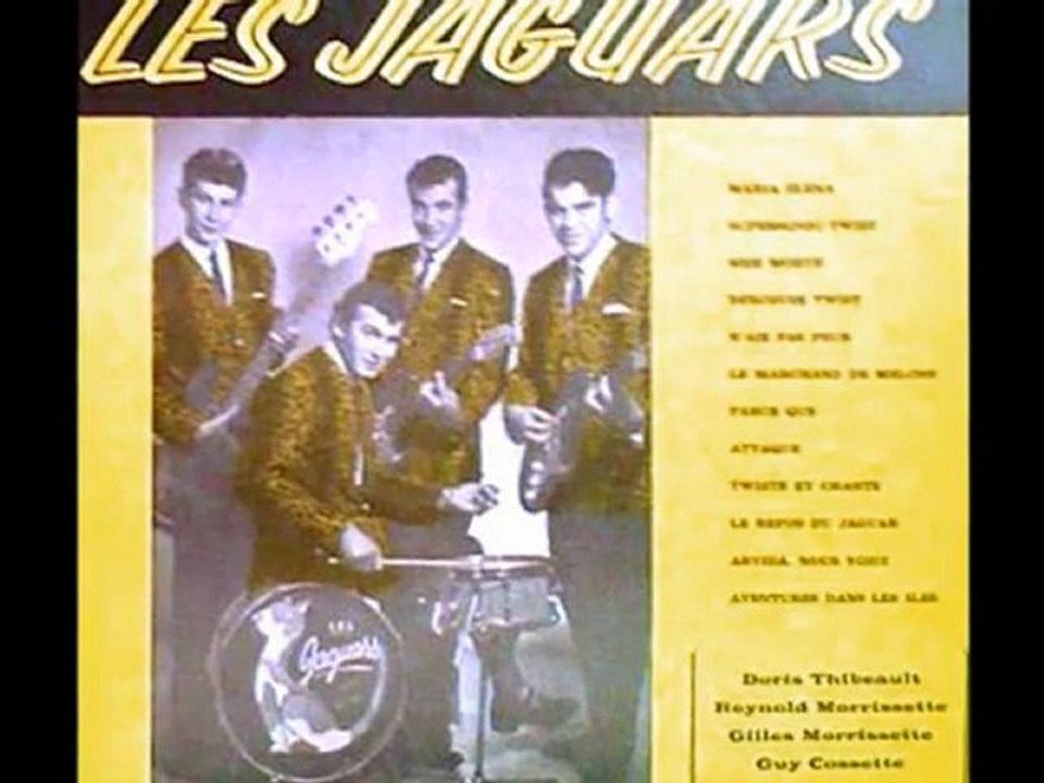 Supersonic Twist (1964) (Instrumental)