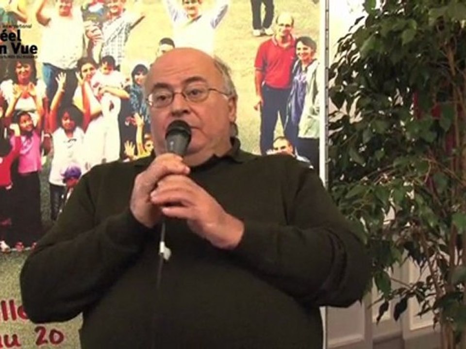 Rencontre avec Alain Ricco