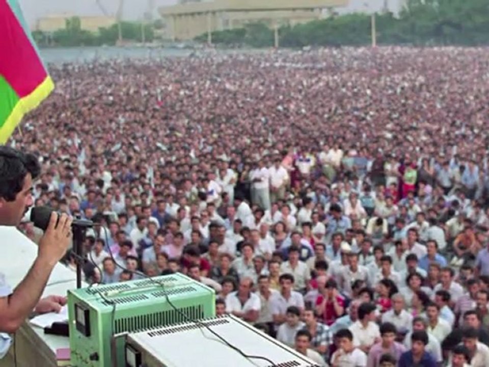 Os últimos dias da URSS