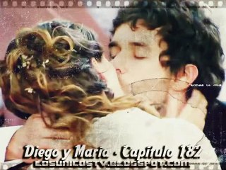 Los Únicos - La historia de Diego y María - Capítulo 182